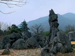-千岛湖石林