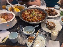 -三道菜(明堂公园店)