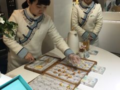 试吃-好一朵茉莉花(老门东店)