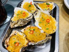 烤生蚝-鸽子窝(黄村店)