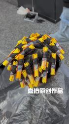 -藤野造型烫染接发