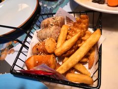 -绿茵阁牛扒餐厅(客村店)