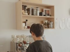 -纽巷咖啡 SOFTFOCUS COFFEE(锦和巴黎时韵店)