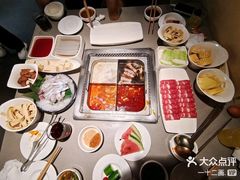 -海底捞火锅(崇文门新世界百货店)