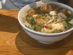 花悦豆腐汤-花悦豆香