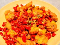 辣子鸡-廖川菜(金虹桥店)