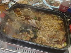 -古彭7只羊·招牌白串·碳锅羊肉旗舰店