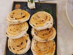 乳香煎葱油饼-御满江海鲜酒家(洛溪新城店)