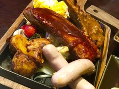 羊排-bluefrog蓝蛙(皇庭广场店)