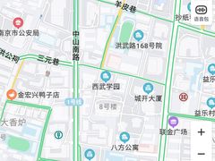 -老头盖浇饭(南京新街口明瓦廊宏光酒店店)