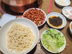 -北京老门框爆肚涮肉馆(凤城六路店)