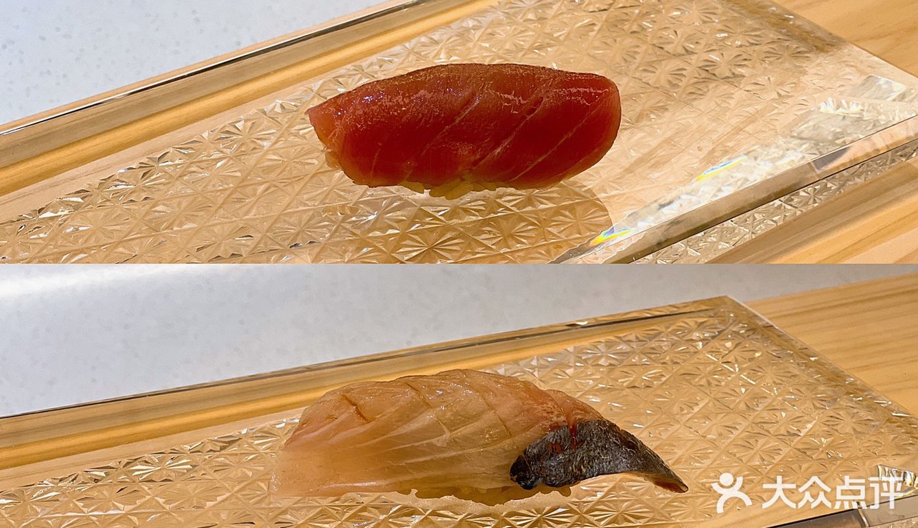 快乐就是吃日料🥢 成都鮨清月omakase
