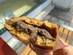 桃桃乌龙-泽田本家·铜锣烧(美罗城店)