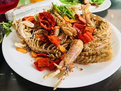 -87号烧烤海鲜·大排档(金沙滩店)