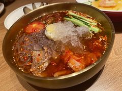 冰碗大冷面-金掌勺锅包肉(太原万达店)
