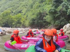 -雅鲁激流探险漂流