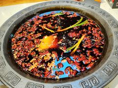 -渝宗老灶火锅(时代天街店)