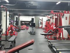 -坚果健身24小时工作室(定西路店)