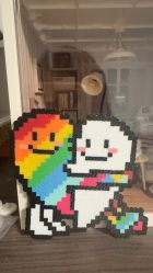 -热爱手作·拼豆·香薰蜡烛