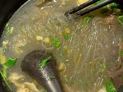 鸭血粉丝汤-回味鸭血粉丝汤(新城市广场店)