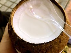 -椰爺爺·椰子冻砵仔糕