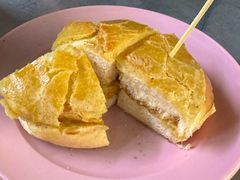 菠萝包-多春茶室