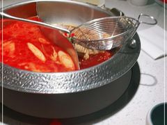 -左庭右院鲜牛肉火锅(环球港店)