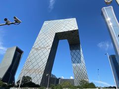 -中央广播电视总台(光华路办公区)