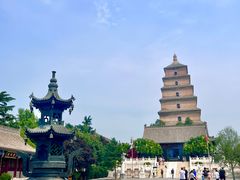 -大慈恩寺(大雁塔)