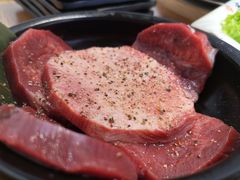 -秋香家韩式炭火烤肉(磐石路店)