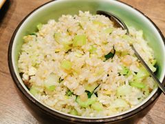 咸肉菜饭-香园茶社·金陵小灶(老门东店)