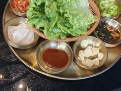 -东味北道熟成·炭火烤肉(九龙店)