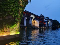 -乌镇西栅景区