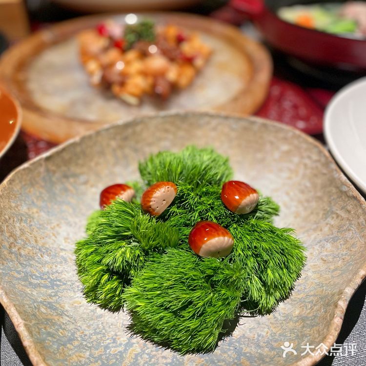 青玉案 | 品精致粤菜,赏李公堤美景 ⛲️