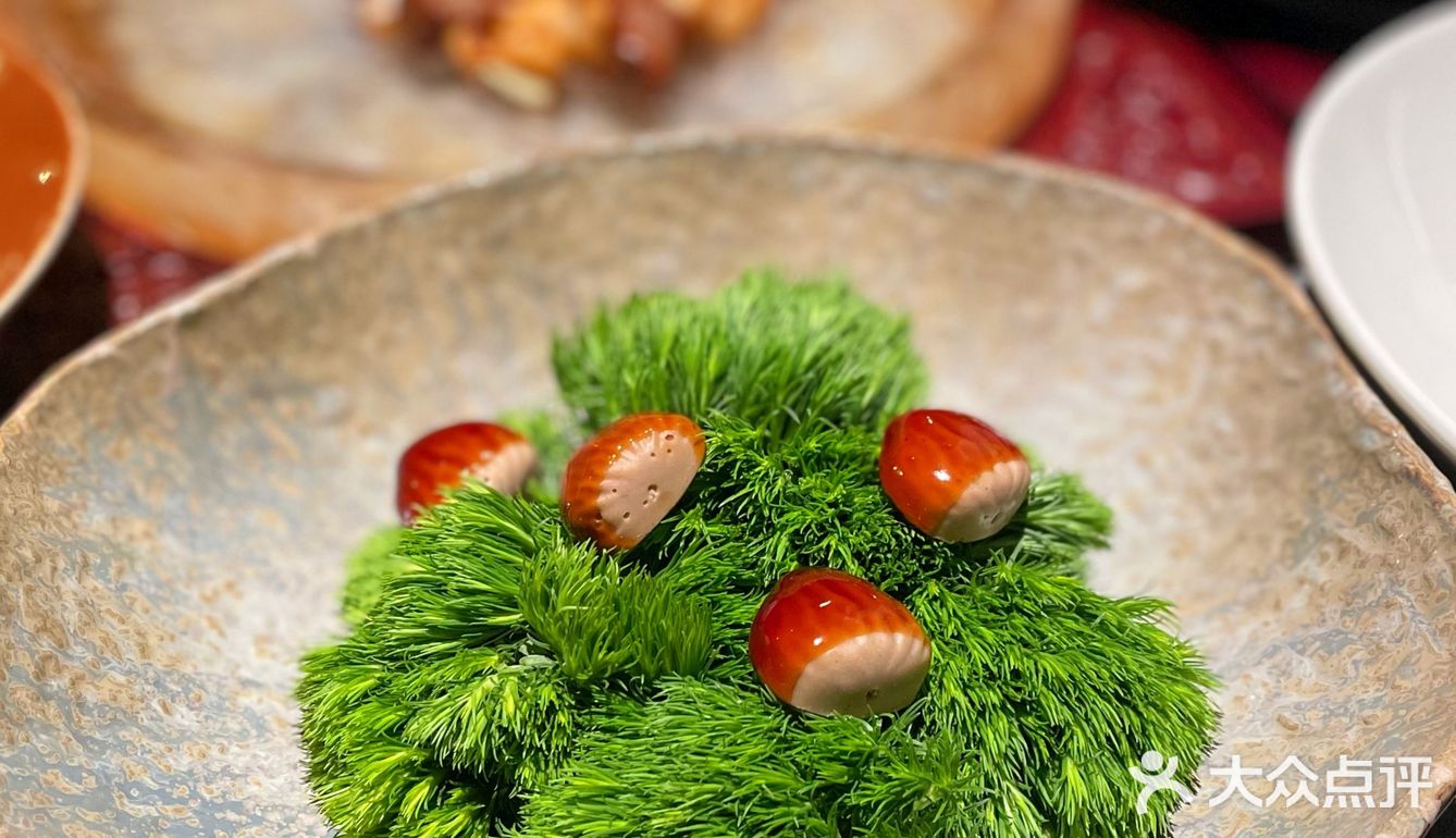 青玉案 | 品精致粤菜，赏李公堤美景 ⛲️