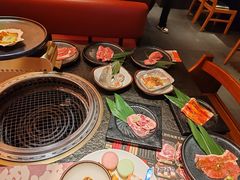 -牛YO烧肉烤肉自助(万象城春河里店)