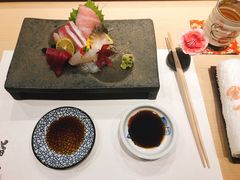 刺身拼盘-鮨一日本料理(大中华店)