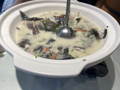 -老傅家湘潭水煮活鱼店(众一国际店)
