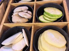 -松渡·鲜肉泥炉烤肉(时代天街店)