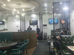 大堂-杨记齐齐哈尔烤肉(总店)