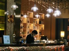 -三迪希尔顿酒店·星空酒廊