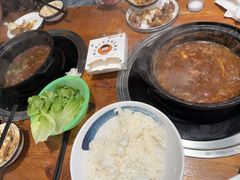 -重庆鸡公煲·青锅花椒鱼(牡丹江路店)