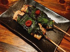 烤梅子味鸡肉-鸟内会(河北路店)