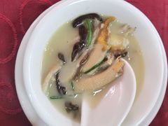 -雄仔农家菜馆·特色葱油鸡(六祖店)