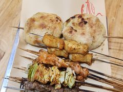 -老姑砂锅·烧烤天津菜(体北道店)