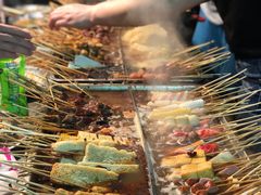 -大姐麻辣烫(莲宝中路店)