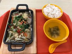 酸菜烤鱼-东华大学第一食堂(松江校区店)