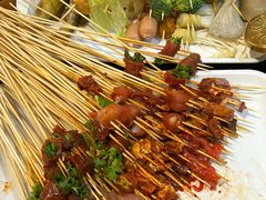 -永發發串串火锅馆·烧烤·大排档(传媒大学店)