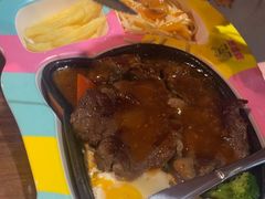 -豪享来牛排(人民店)