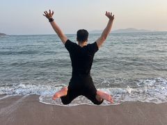 -青岛第二海水浴场